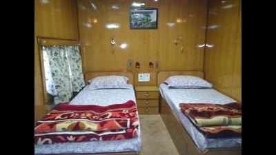 No blankets, linen for passengers in AC coaches, says SWR