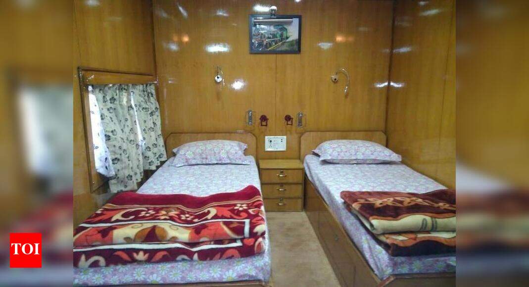 No blankets, linen for passengers in AC coaches, says SWR Mysuru News