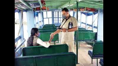 To help a marooned girl take exam, Kerala plies 70-seat boat just for her