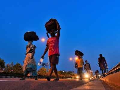 30% of migrants will not return to cities: Irudaya Rajan