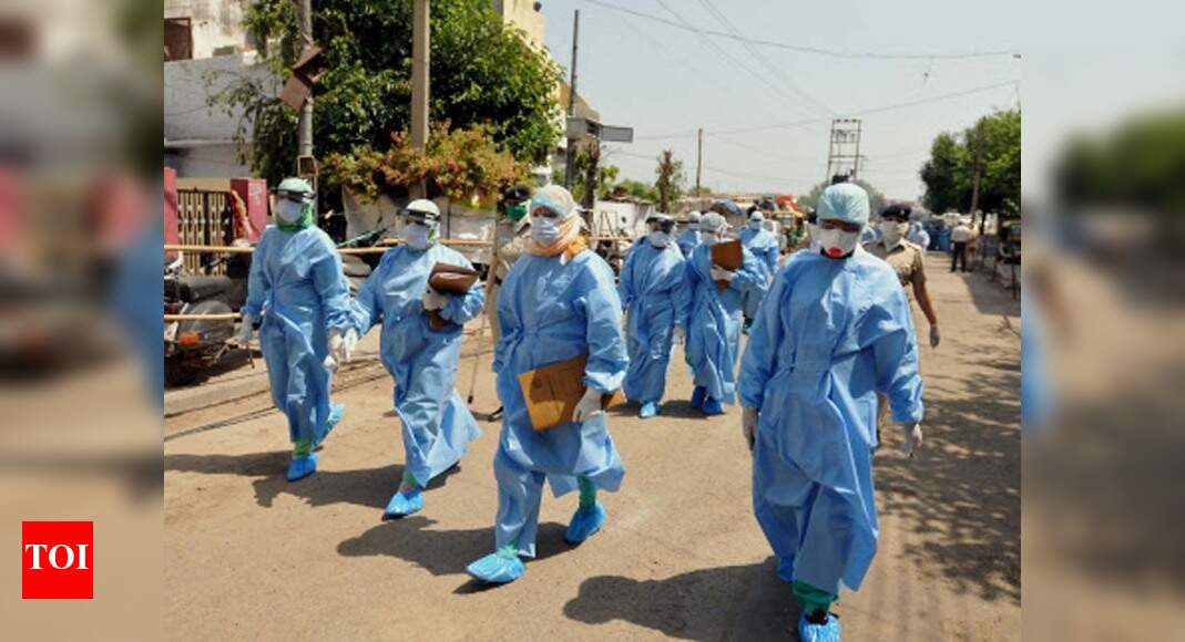 Chandigarh armed with 3,000bedplan to combat Covid19 surge