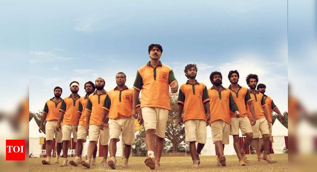 Just 35 people on set a challenge to film shooting Kolkata News