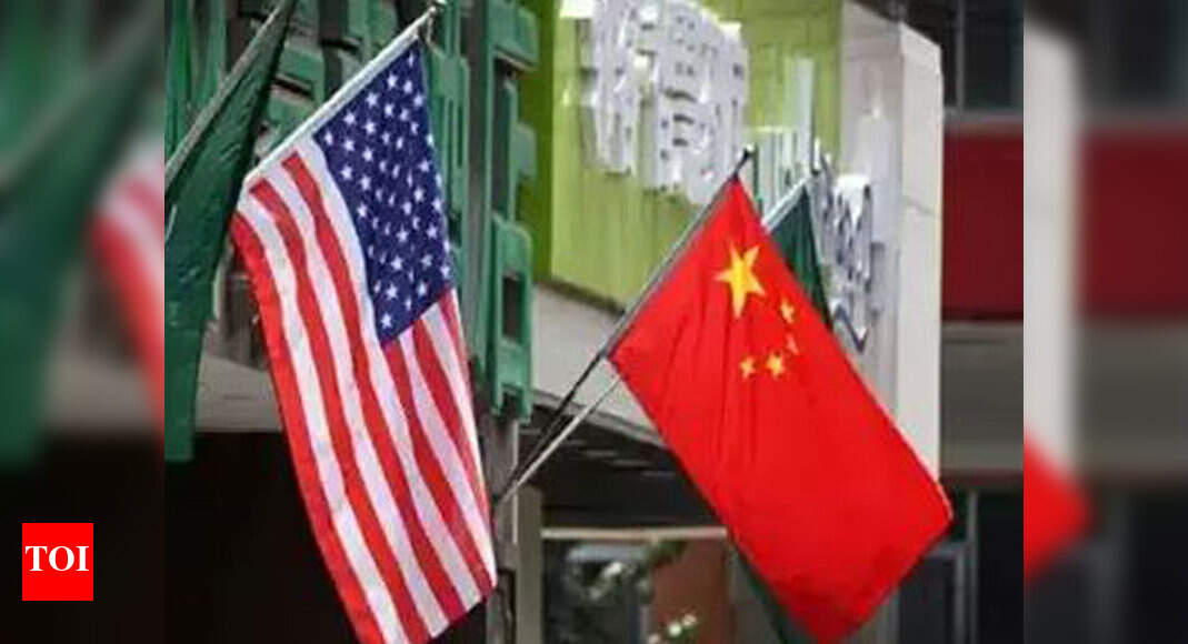 US lawmakers to unveil bill banning investment in firms tied to China's ...