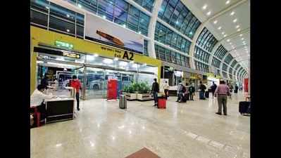 116 passengers fly into Goa on six domestic flights