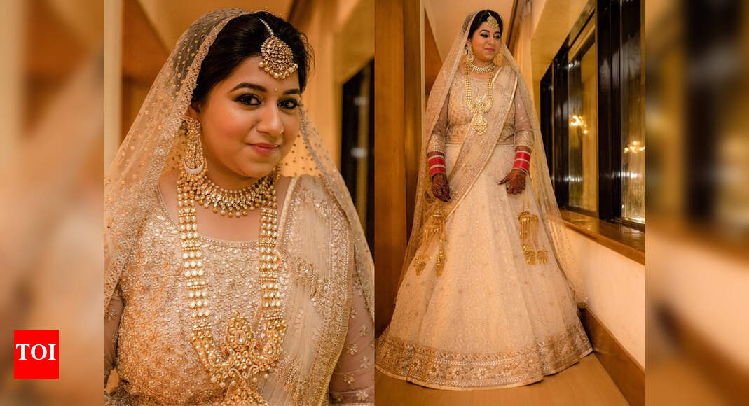 Chikankari Lehengas - Buy Latest Collection of Chikankari Lehengas for  Women online 2023