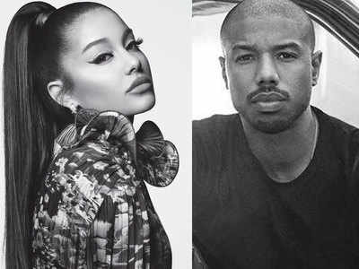 Ariana Grande to Michael B Jordan: Hollywood celebrities who took to the streets to participate in George Floyd protests