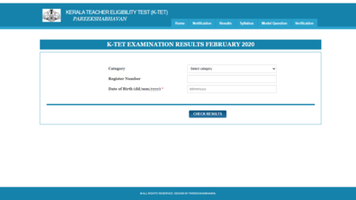 KTET result 2020 announced for February exam, here's direct link