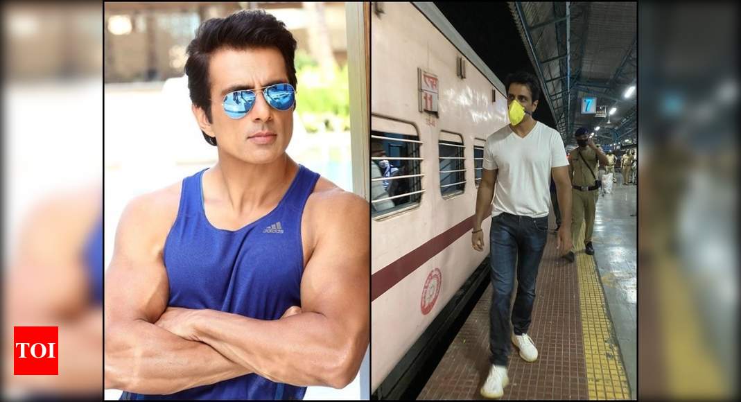 Exclusive! Sonu Sood Sends Over 1000 Migrants To Uttar Pradesh And ...