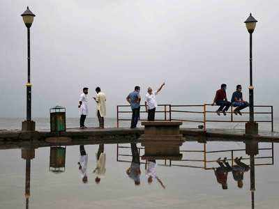 Southwest monsoon hits Kerala