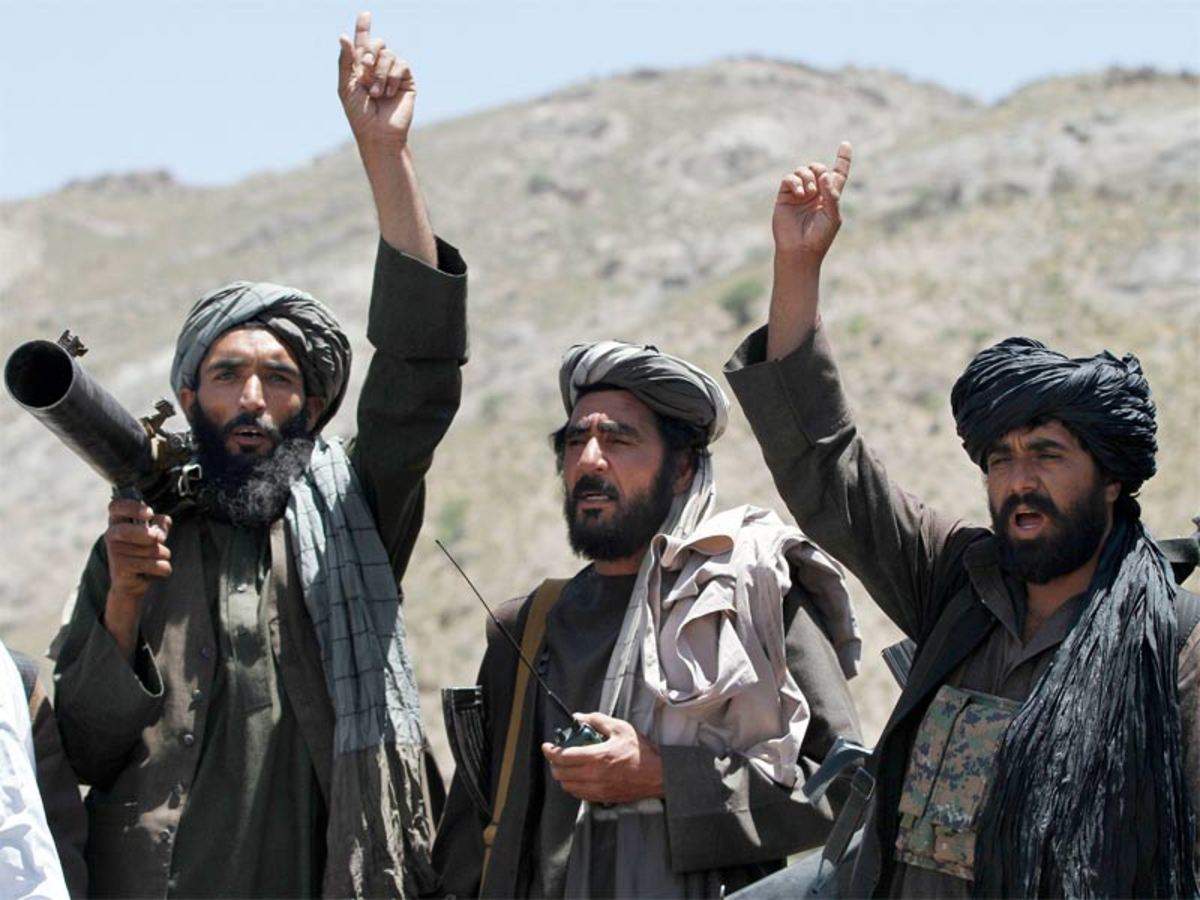 Mullah Omar&#39;s son takes charge of Taliban - Times of India