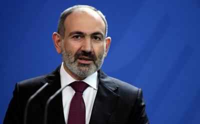Armenian PM Pashinyan tests positive for coronavirus