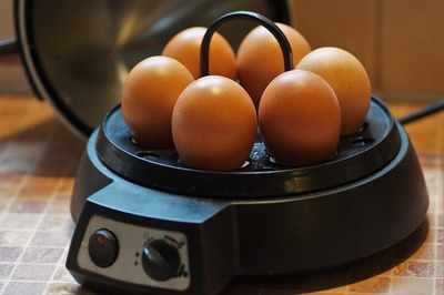 Egg Boilers To Enjoy Perfectly Boiled Eggs Instantly