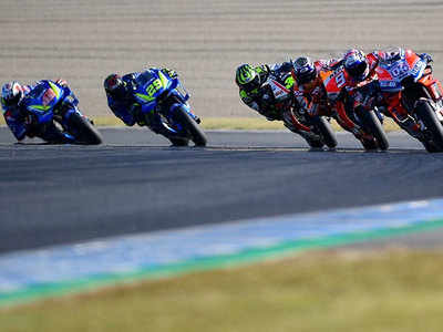 Japanese MotoGP Round Cancelled Due To Pandemic | Racing News - Times ...