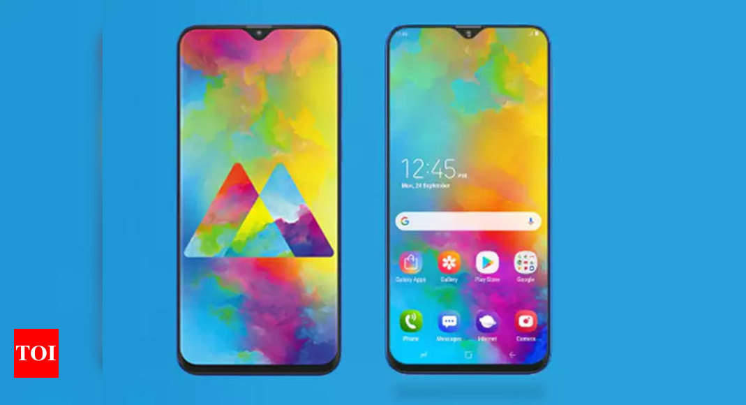 Samsung Galaxy M11 M01 Prices Leaked Online Availability Starts June 2 Times Of India 