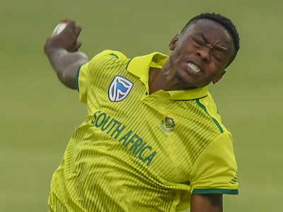 Paceman Kagiso Rabada committed to playing for South Africa