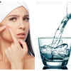 Drink water to get rid of those pimples! The Times of India