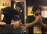 Arjun posts an UNSEEN video of Wajid Khan