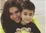 Ekta's special birthday wish for Lakshya