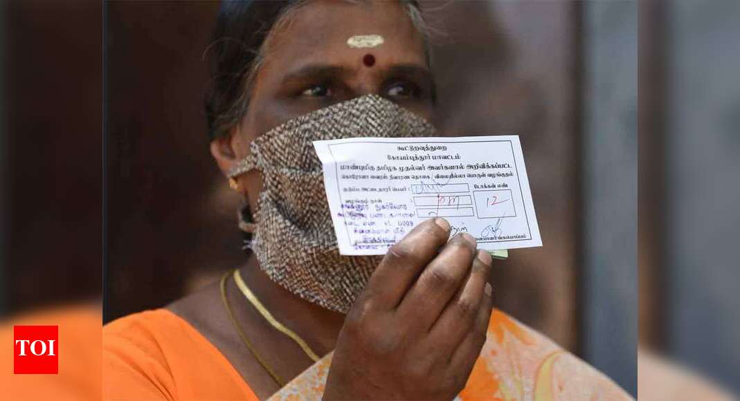 'One Nation One Ration Card' to cover all states by March 31 | India ...