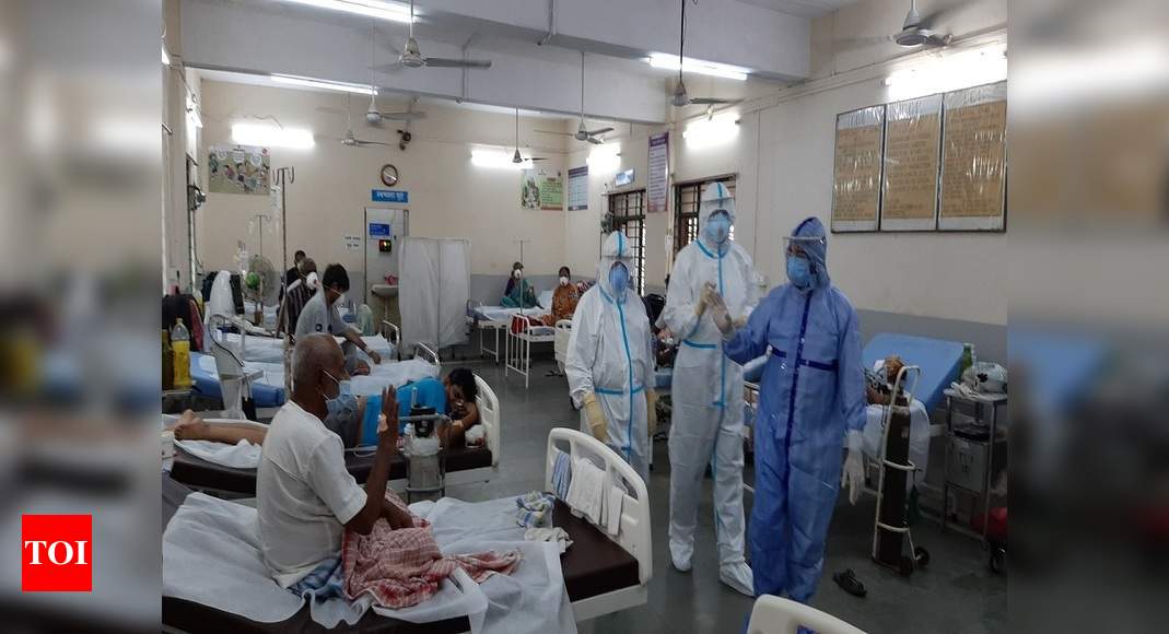 Coronavirus 8,000 hospital beds available, says Thane civic chief