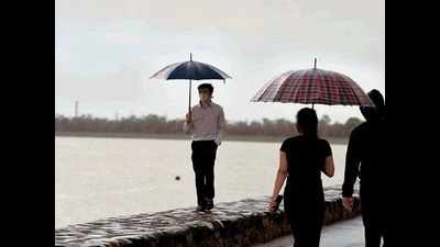 Chandigarh: At 71mm, record-breaking May rainfall in a decade