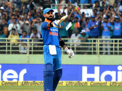 Virat Kohli (TOI photo)