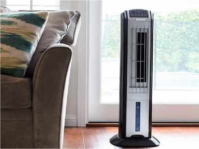 Tower Air Coolers That Are Portable And Can Fit In Any Room (May, 2023)