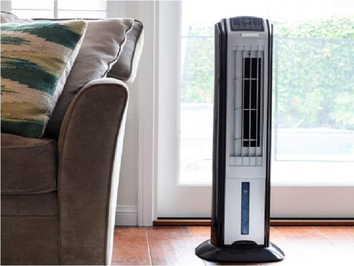 Tower Air Coolers that are portable and can fit in any room | Most Searched  Products - Times of India