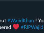 Amitabh Bachchan, Salman Khan, Priyanka Chopra and other celebs condole music composer Wajid Khan's demise