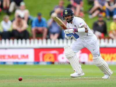 Virat Kohli. (Getty Images)