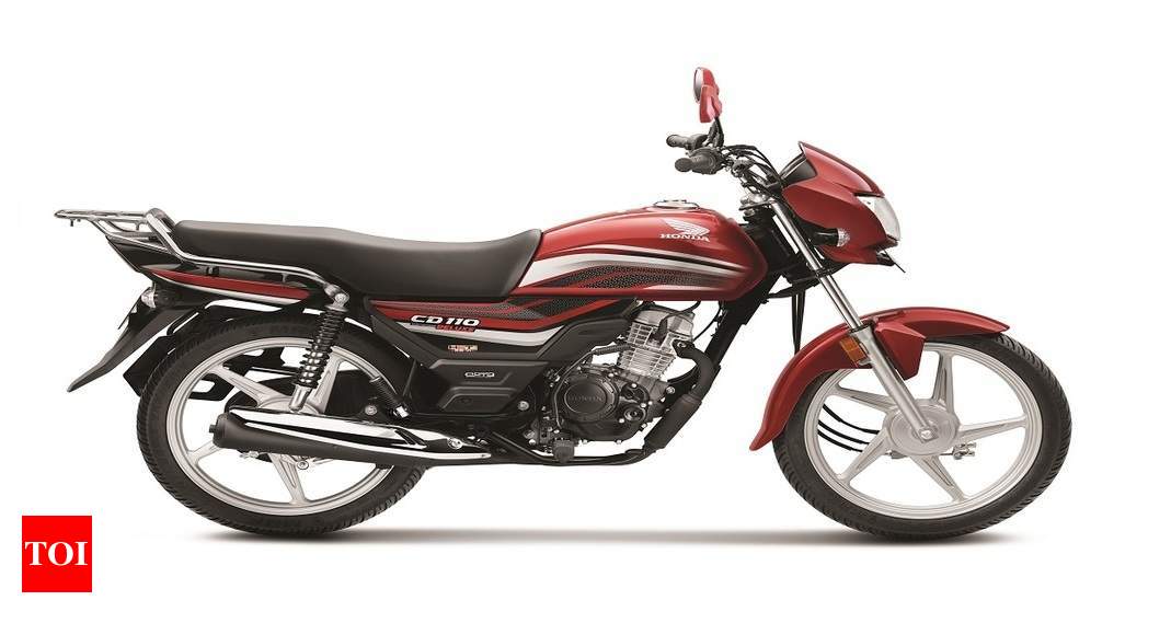 bs6 honda cd 110