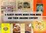 5 oldest recipe books from India