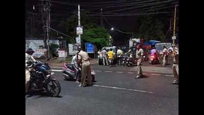 Police to act tough against violators during unlock 1.0 in Odisha