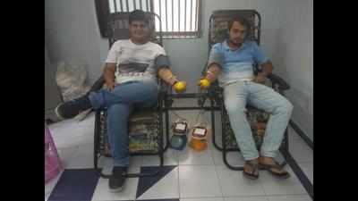 Gujarat: When thalassemia patients motivated blood donation