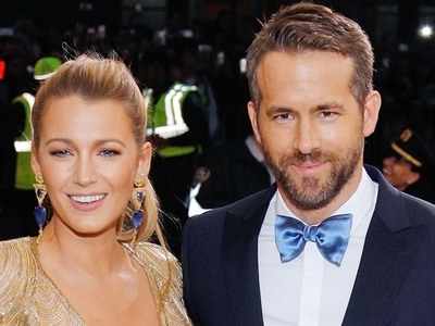 Ryan Reynolds, Blake Lively stand up against racism