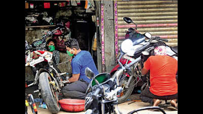 More cases due to more testing, says BMC again