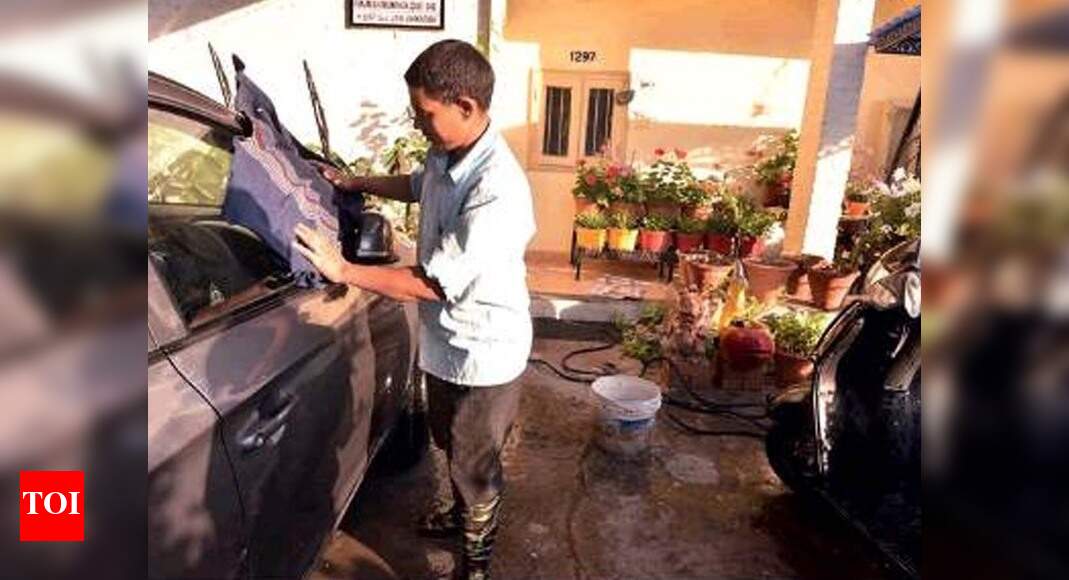 Chandigarh Morning water supply up by hour, to start at 3am