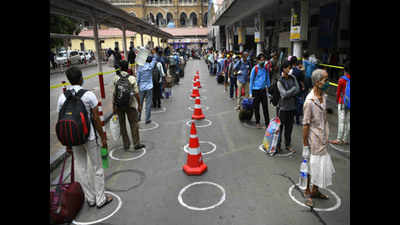 Mumbai lockdown news: Today's updates