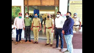 24 Pune cops recover from Covid-19, ready for duty