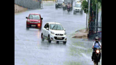 Monsoon likely to hit Telangana by June 12, four days late