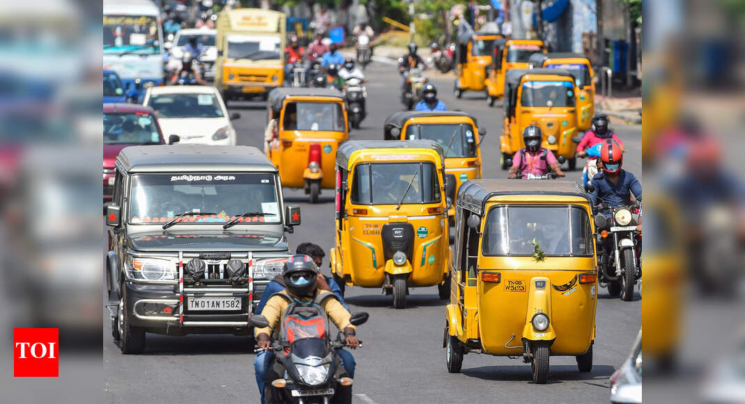 Chennai lockdown news Today's updates Chennai News Times of India