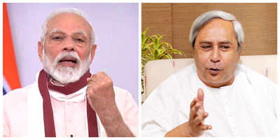 PM Modi's approval rating over 65%; Odisha's Naveen Patnaik most popular CM: Survey