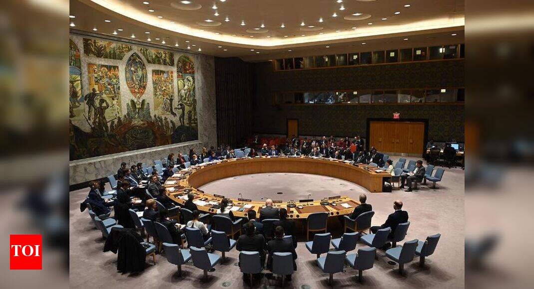 UN Security Council elections to be held on June 17 India News