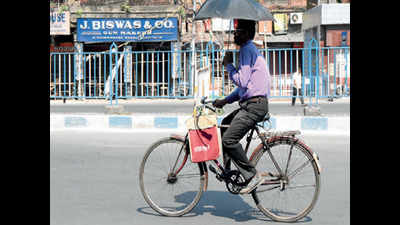 As shutdown eases, Kolkata rides on cycle power to beat Covid-19 blues