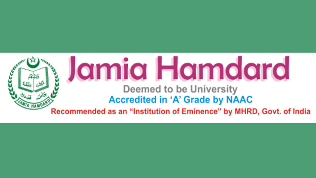 Hamdard Institute of Medical Sciences & Research (HIMSR) Recruitment -  MySarkariNaukri En