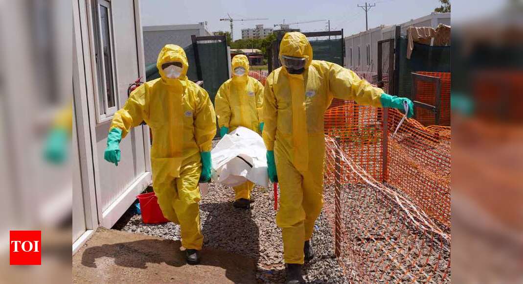 Global coronavirus death toll tops 375,000: AFP tally - Times of India