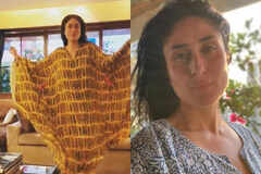 Kaftans are Kareena’s summer essential during the lockdown