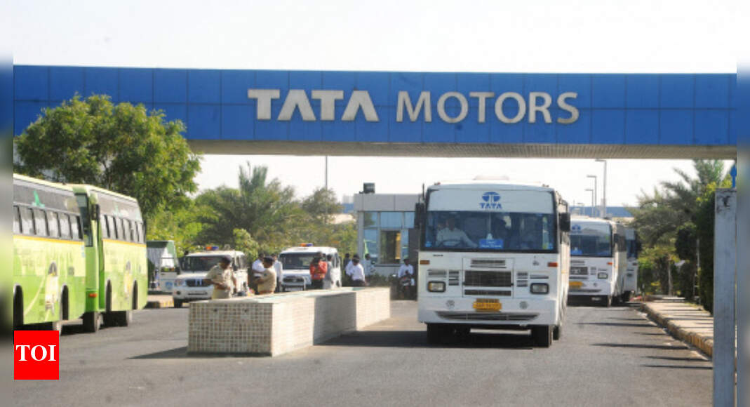 Tata Motors Tata Motors resumes operations across all manufacturing