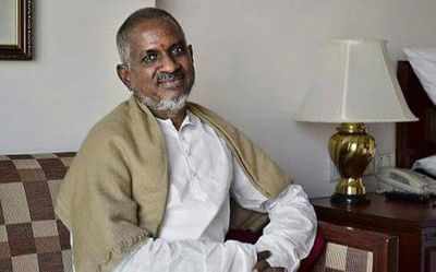When Ilaiyaraaja composed music from the hospital bed