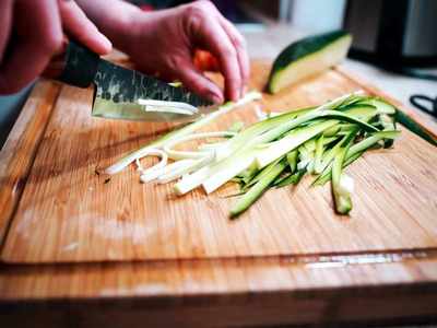 Naturally Antibacterial Chopping Boards For Your Kitchen - Eco Food Boards